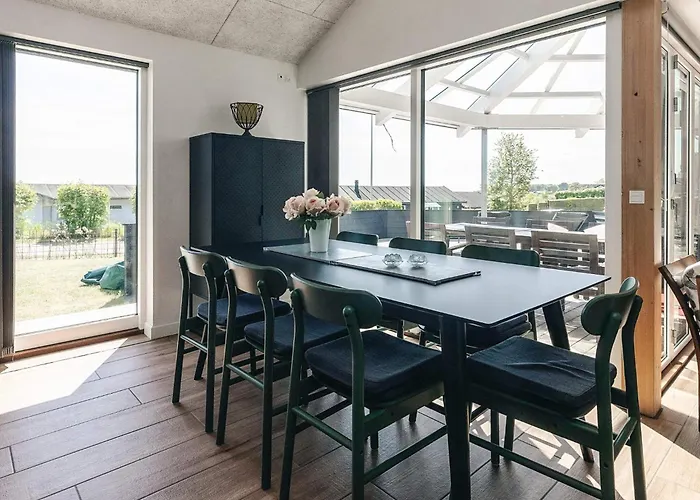 4 Star In Casa de Férias Fåborg